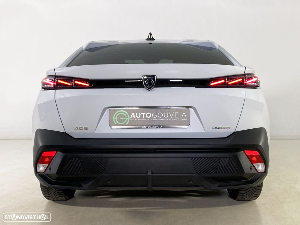 Peugeot 408 1.6 Hybrid GT e-EAT8 - 7