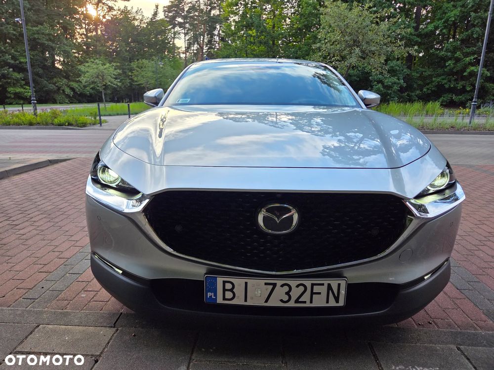 Mazda CX-30 2.0 mHEV Hikari 2WD - 3