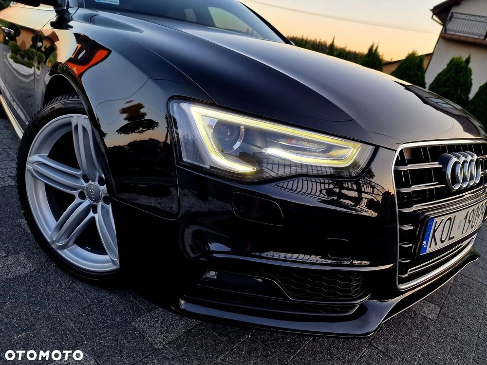 Audi A5 Sportback 2.0 TDI - 31