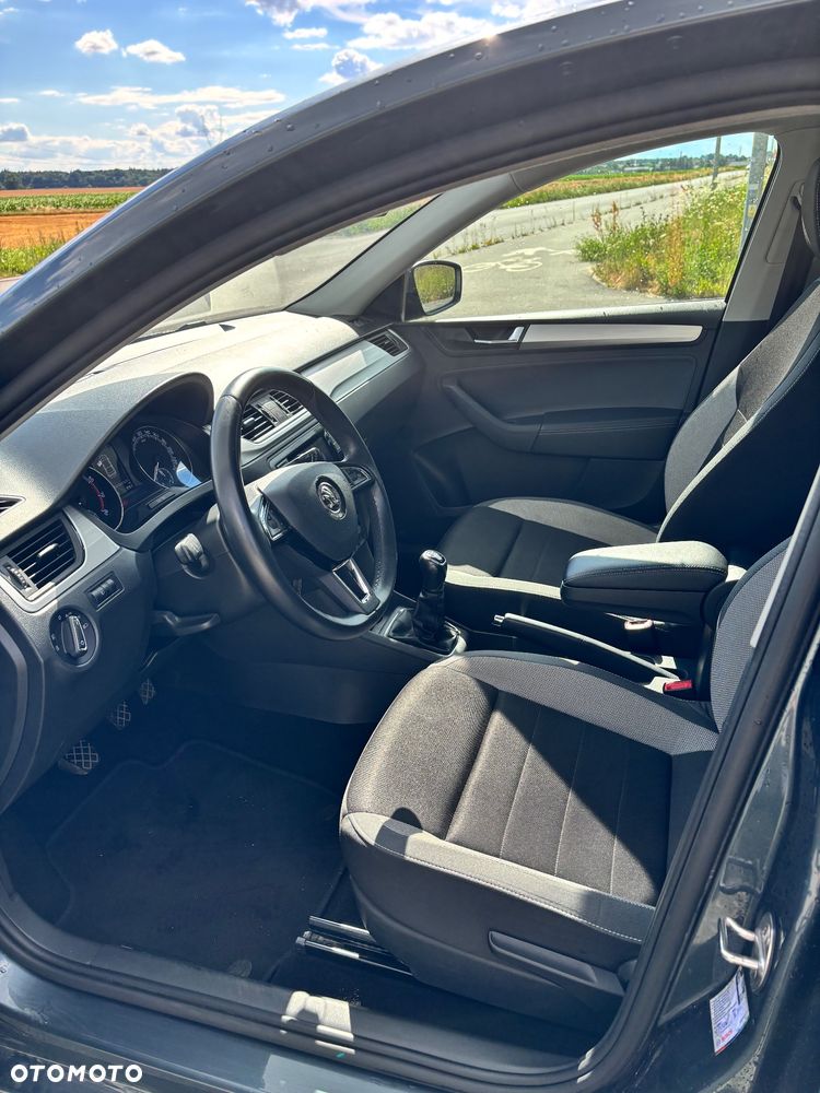Skoda RAPID 1.0 TSI Style - 9