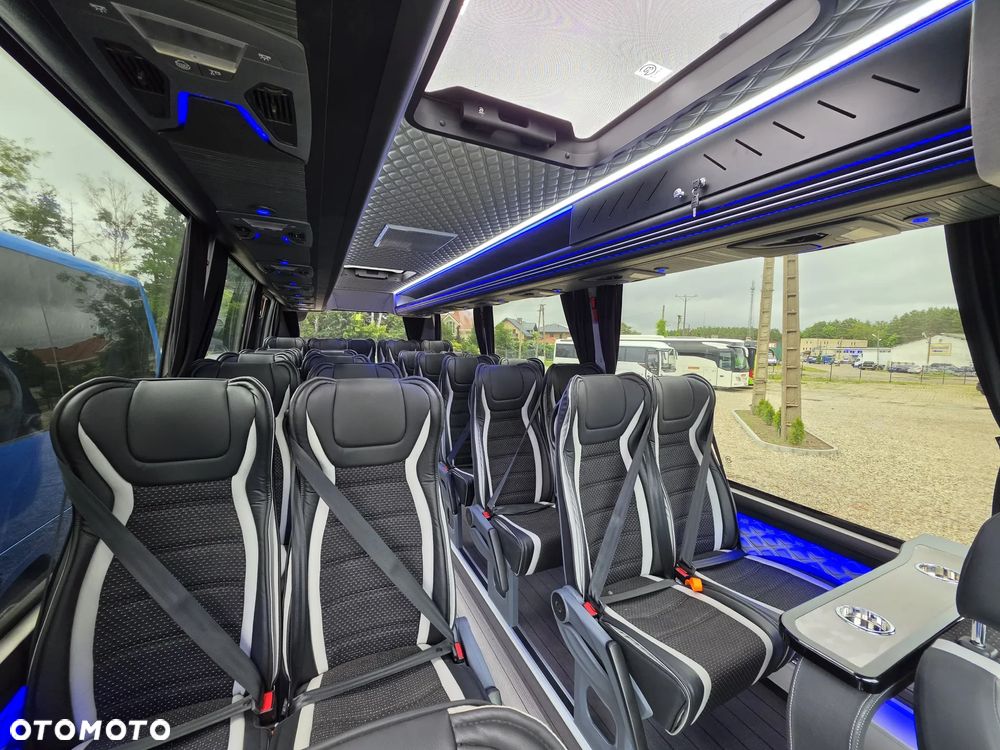Mercedes-Benz Żak MB Sprinter 29+2 - 14