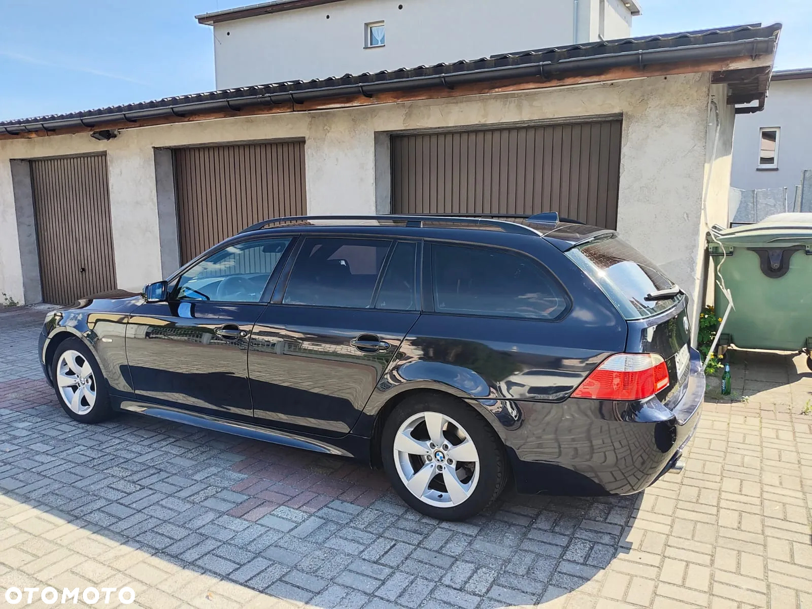 BMW Seria 5 520d - 20