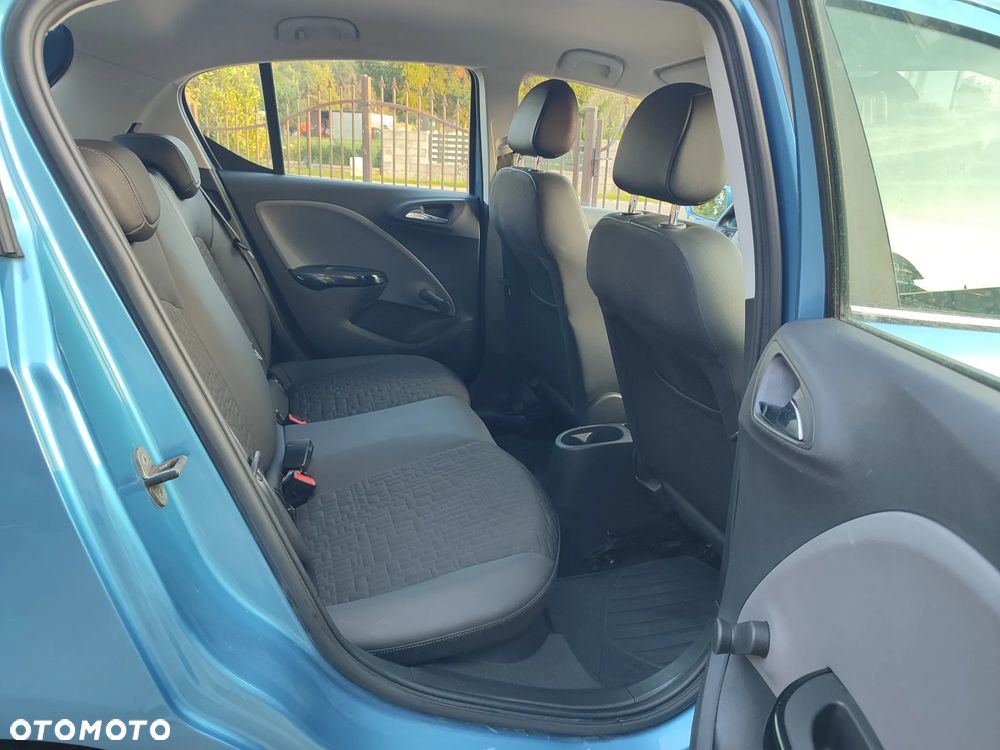Opel Corsa 1.4 Turbo Start/Stop Color Edition - 7
