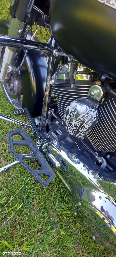 Harley-Davidson Touring Street Glide - 6