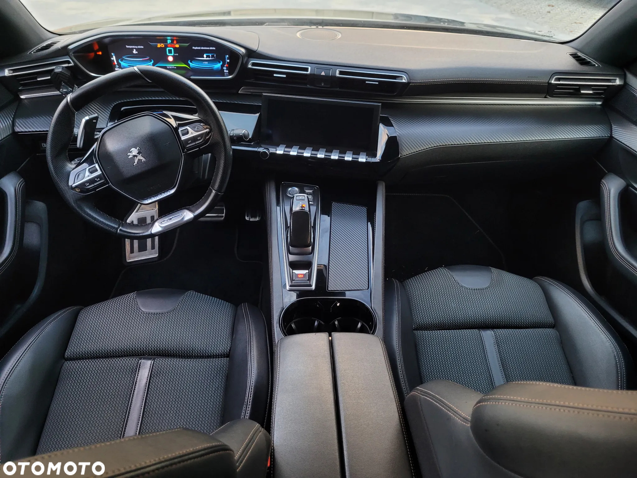 Peugeot 508 SW Plug-In Hybrid 180 e-EAT8 GT - 17
