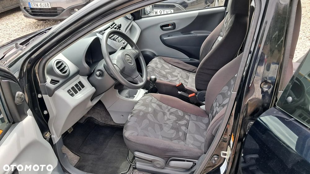 Suzuki Alto 1.0 Comfort - 17