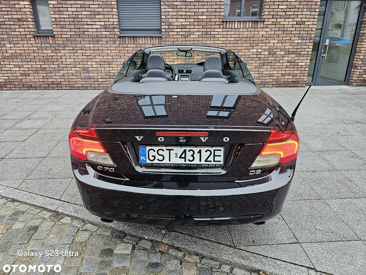 Volvo C70 - 16