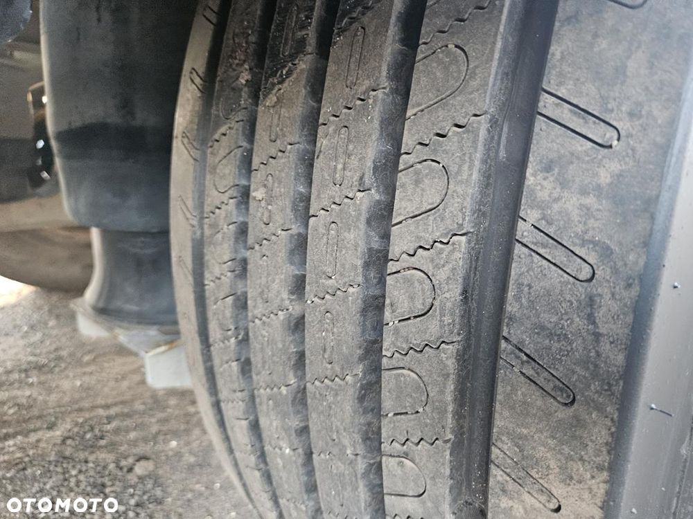 Bodex 42m3 Saf Intrax wywrotka 2021r. ++ Wibrator do zboża ++ - 21