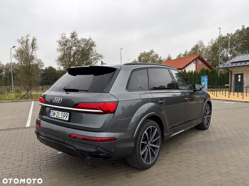 Audi Q7 2020 photo 5