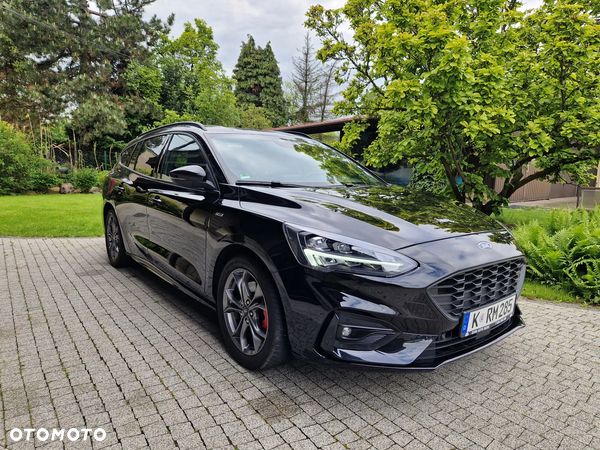 Ford Focus 1.0 EcoBoost ST-Line Style