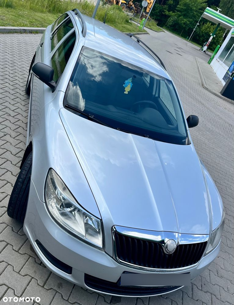 Skoda Octavia 1.9 TDI Classic - 20