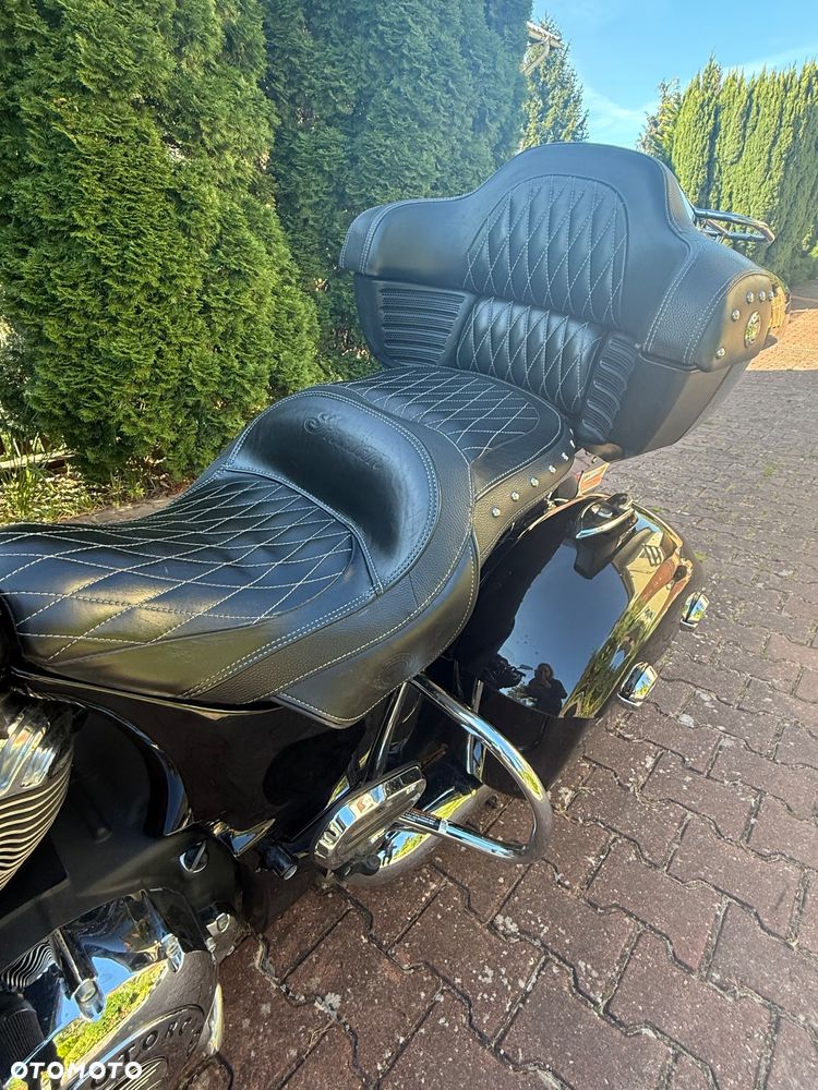 Indian Roadmaster - 7