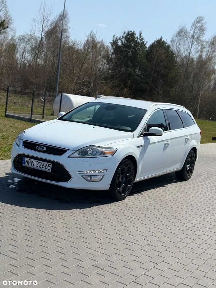 Ford Mondeo - 1