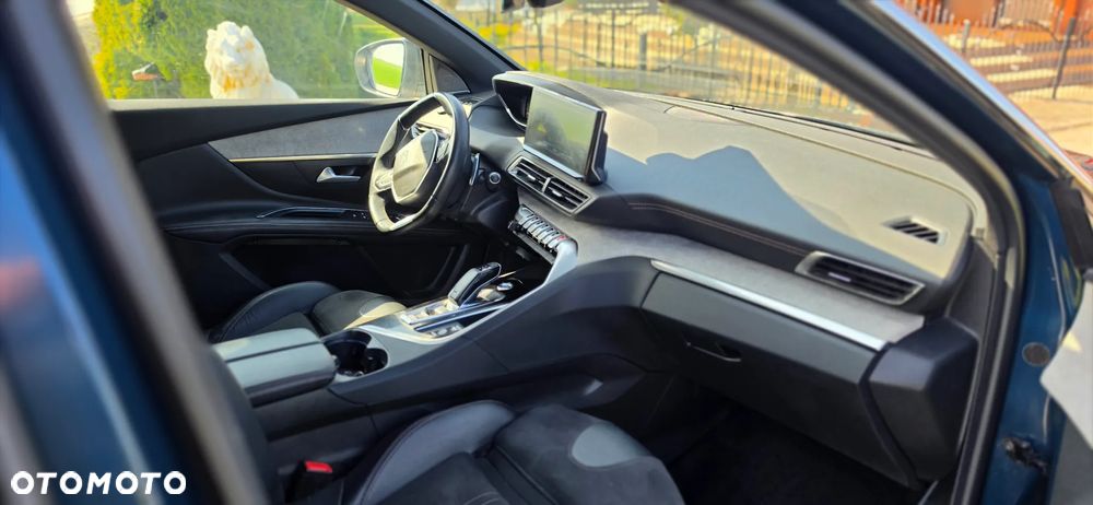 Peugeot 5008 2.0 BlueHDi GT S&S EAT8 - 16