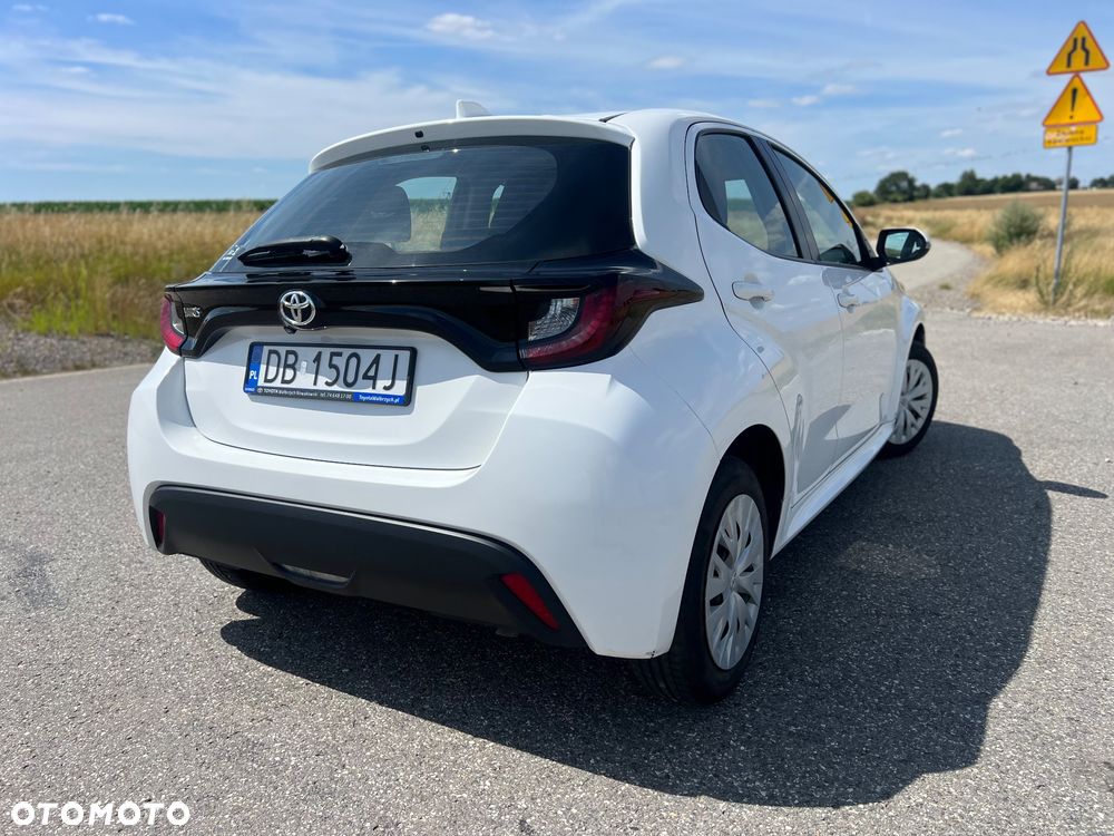 Toyota Yaris 1.5 Premiere Edition - 18
