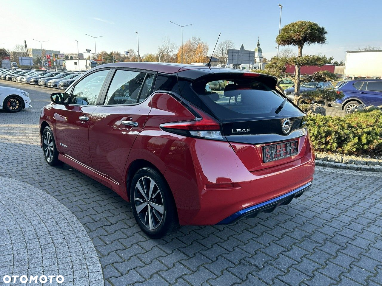 Nissan Leaf 39 kWh N-Connecta - 6