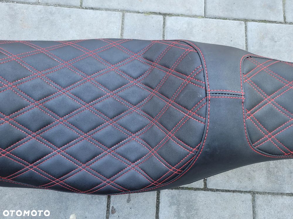 Fotel, kanapa, siedzenia Harley-Davidson Touring - 4