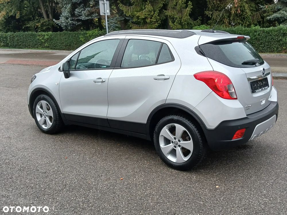 Opel Mokka - 12