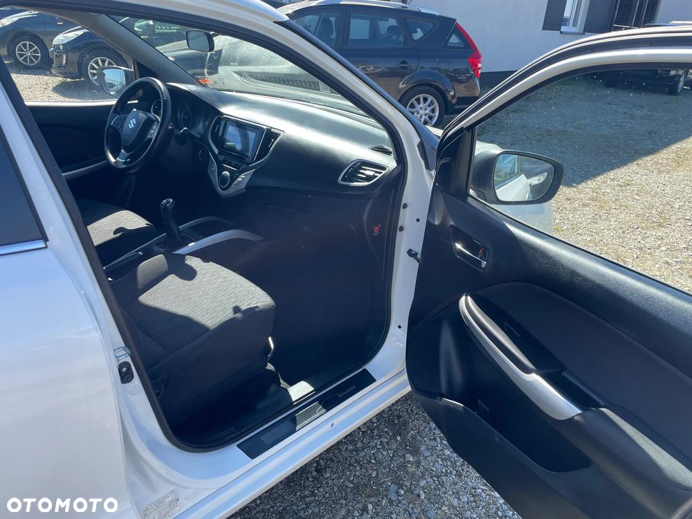 Suzuki Baleno 1.2 Elegance - 17