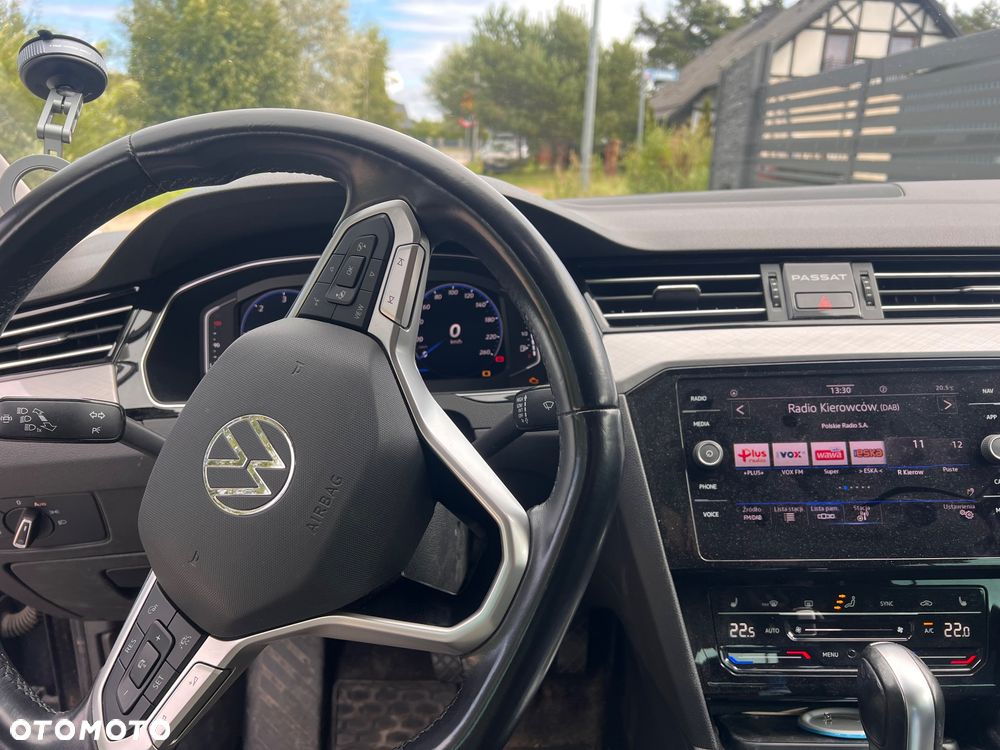 Volkswagen Passat 2.0 TDI EVO Business DSG - 7