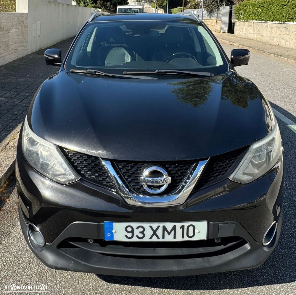 Nissan Qashqai 1.5 dCi Tekna - 1