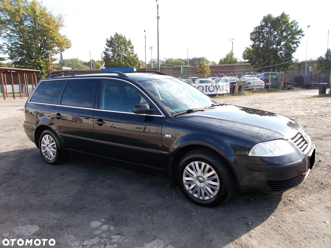 Volkswagen Passat Variant 1.6 Comfortline - 2