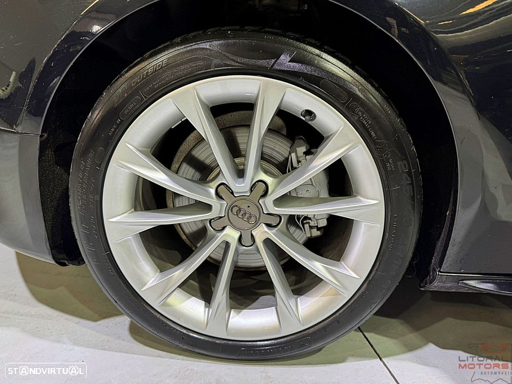 Audi A5 Sportback 2.0 TDI Multitronic S-line - 12