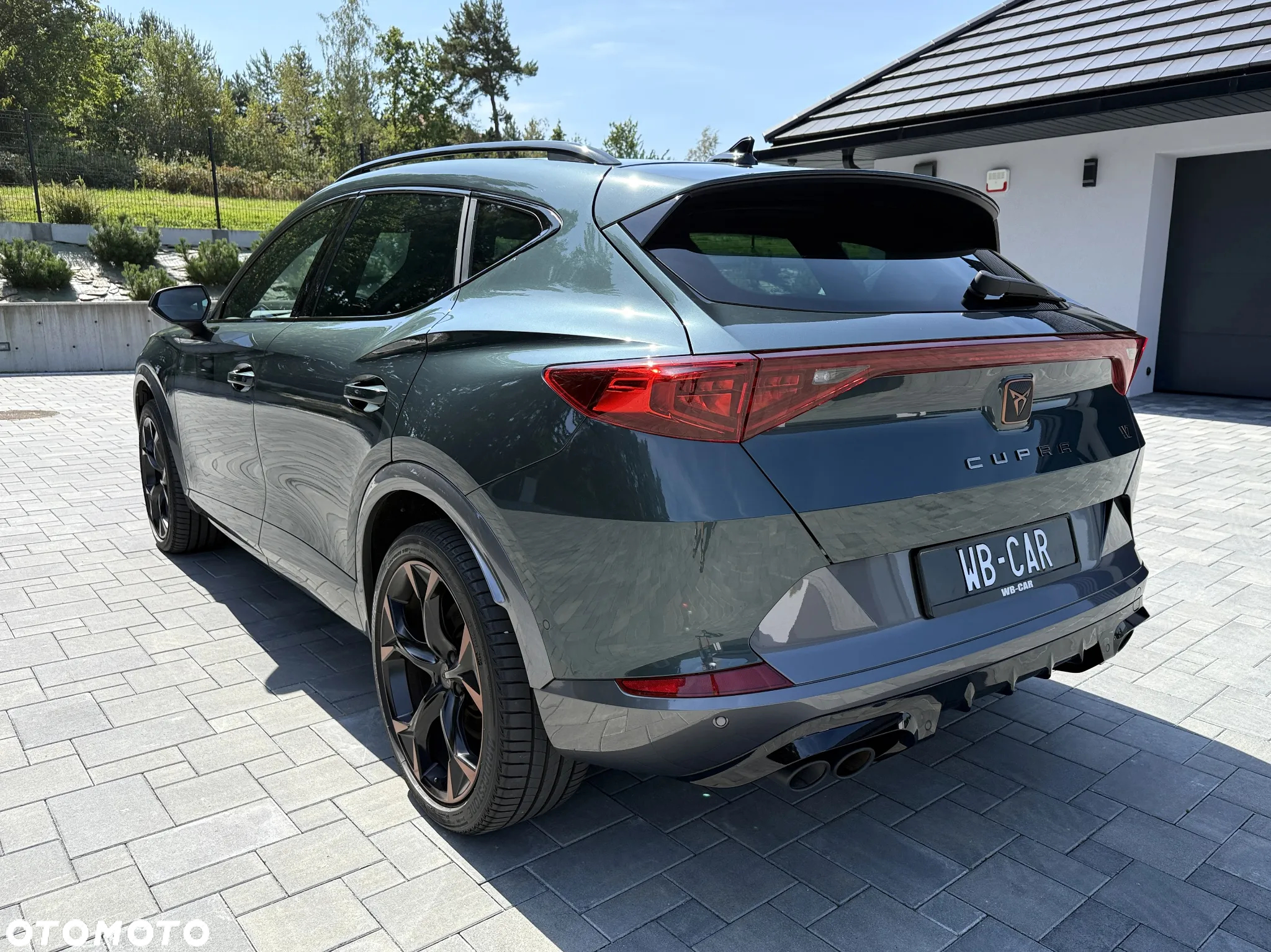 Cupra Formentor VZ 2.0 TSI 4Drive DSG - 7