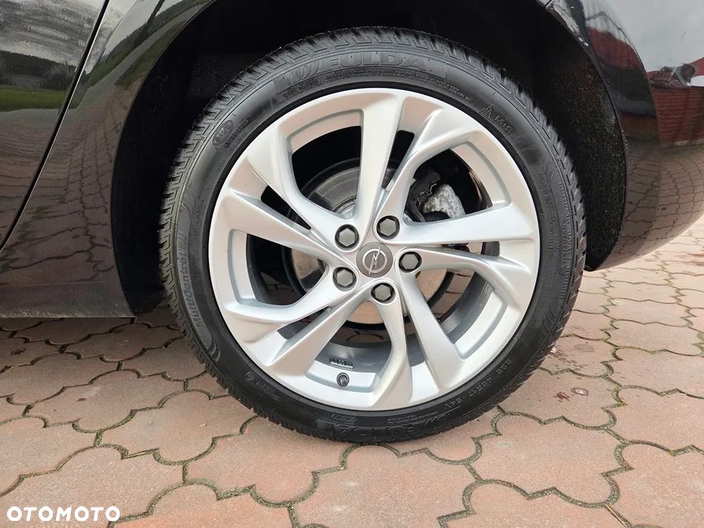 Opel Astra 1.4 Turbo Start/Stop Automatik 2020 - 14