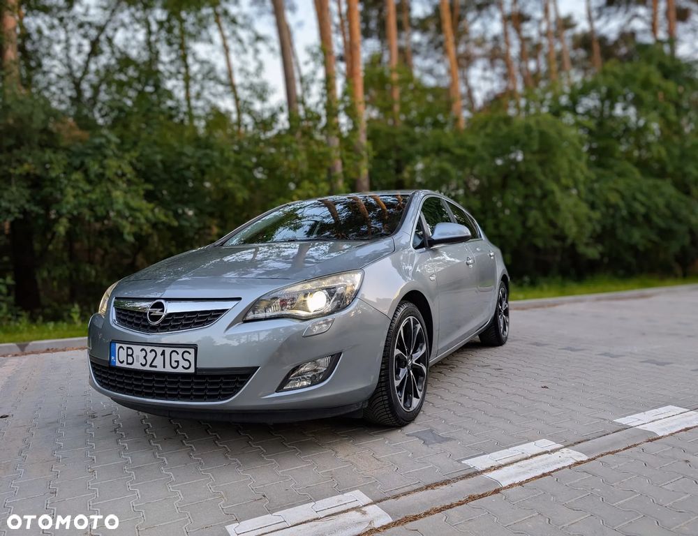 Opel Astra - 14