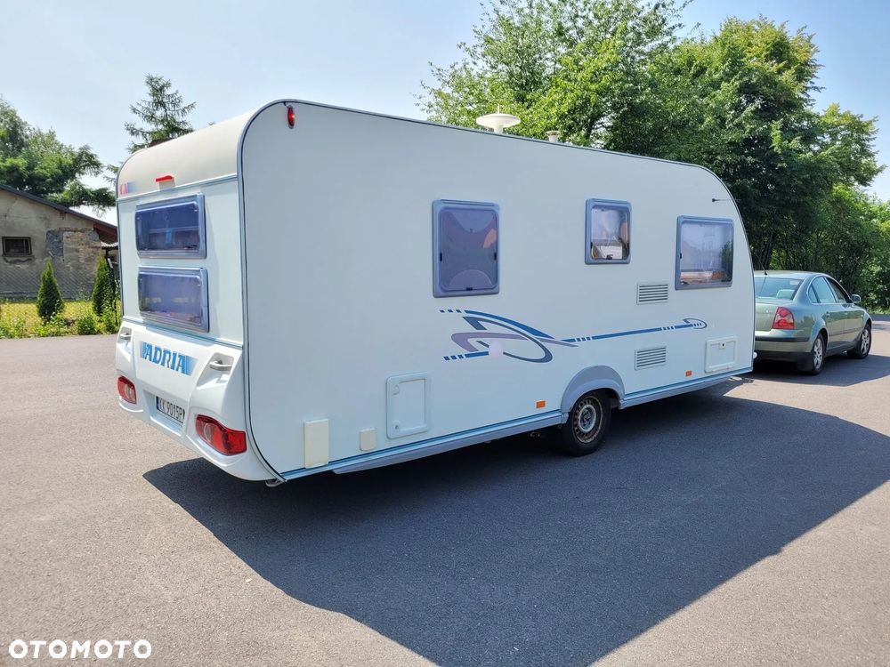 Adria Adora 532 - 4