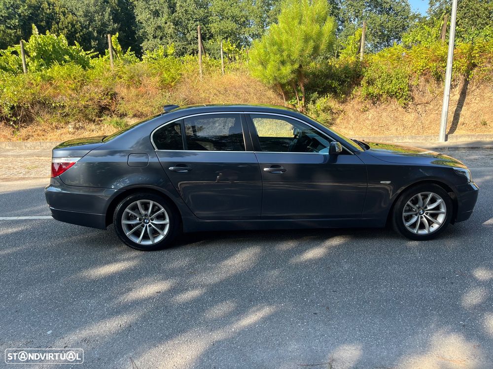 BMW 520 dA - 9