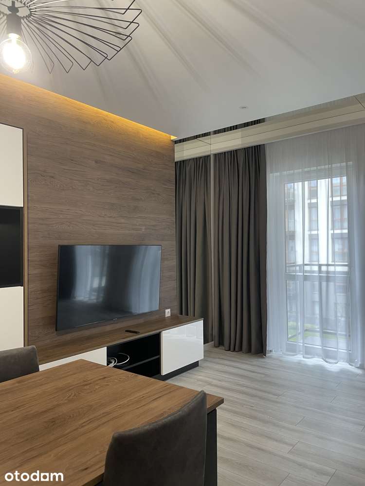 Nowoczesny 2 pokojowy apartament ILUMINO bezpośrednio