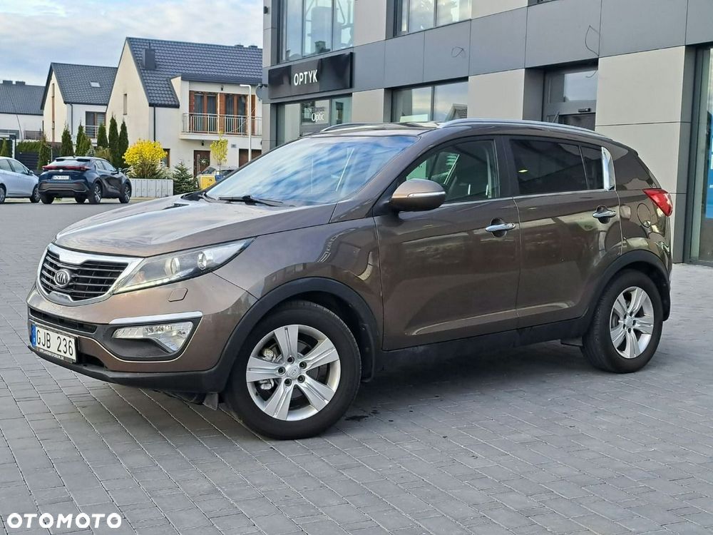 Kia Sportage - 6