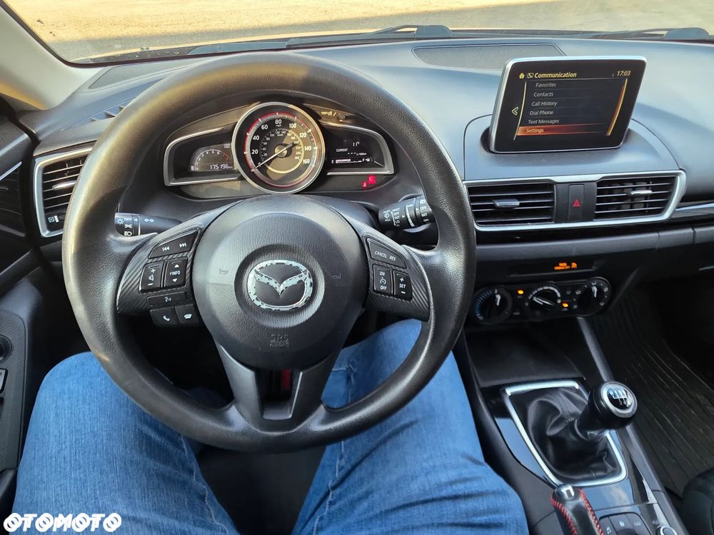 Mazda 3 SKYACTIV-G 165 Center-Line - 10