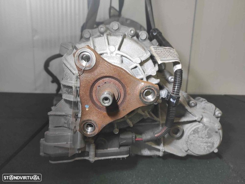 CAIXA DE VELOCIDADES MASERATI GHIBLI S Q4 - 3