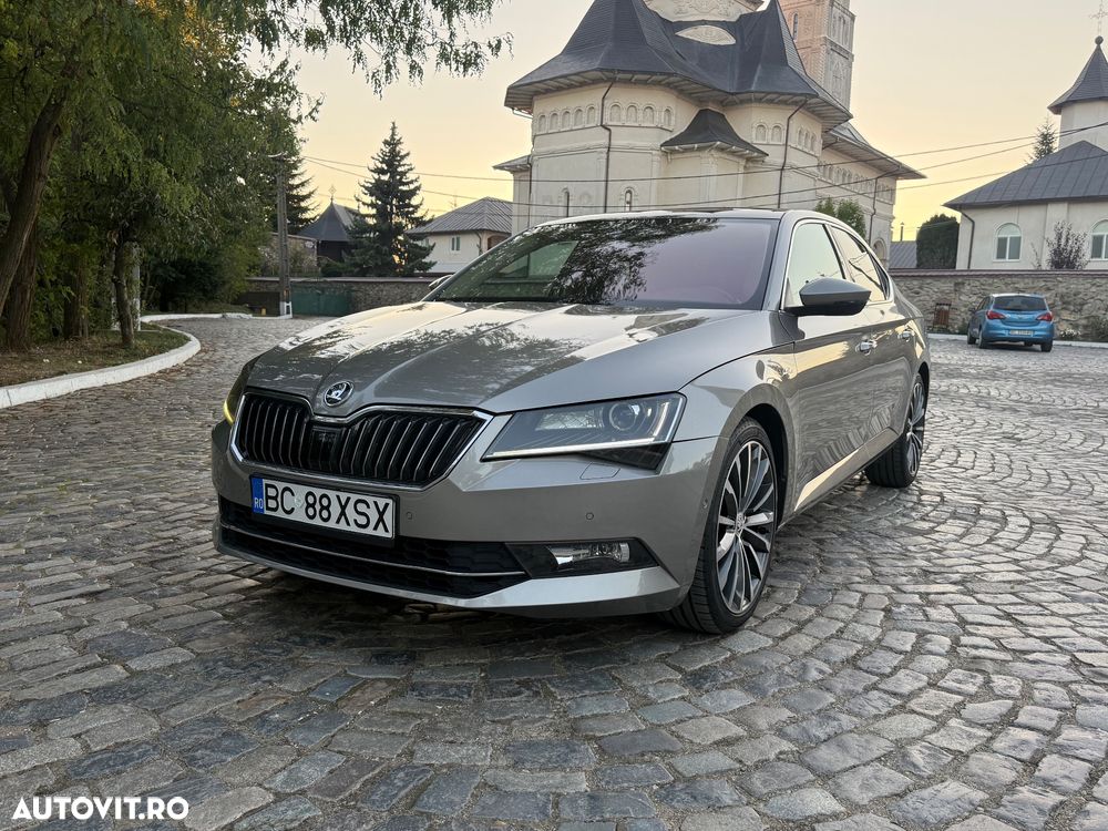 Skoda Superb - 1