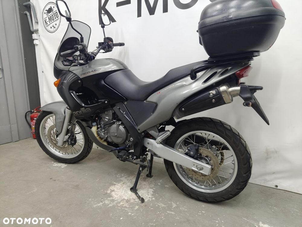 Aprilia Pegaso - 20