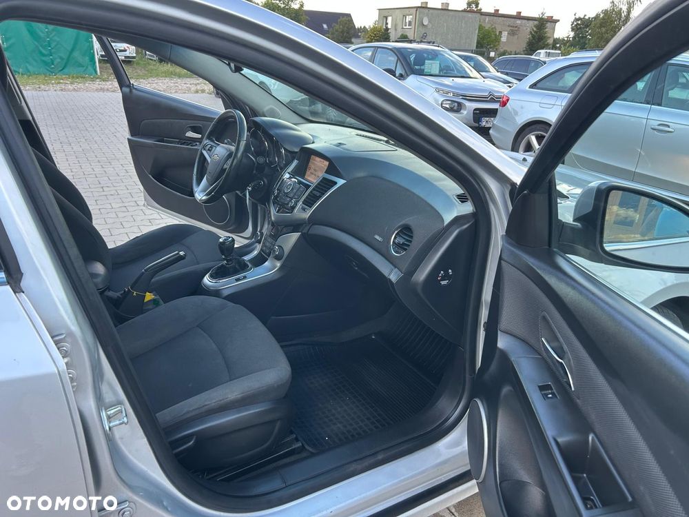 Chevrolet Cruze 2.0 D LT - 19