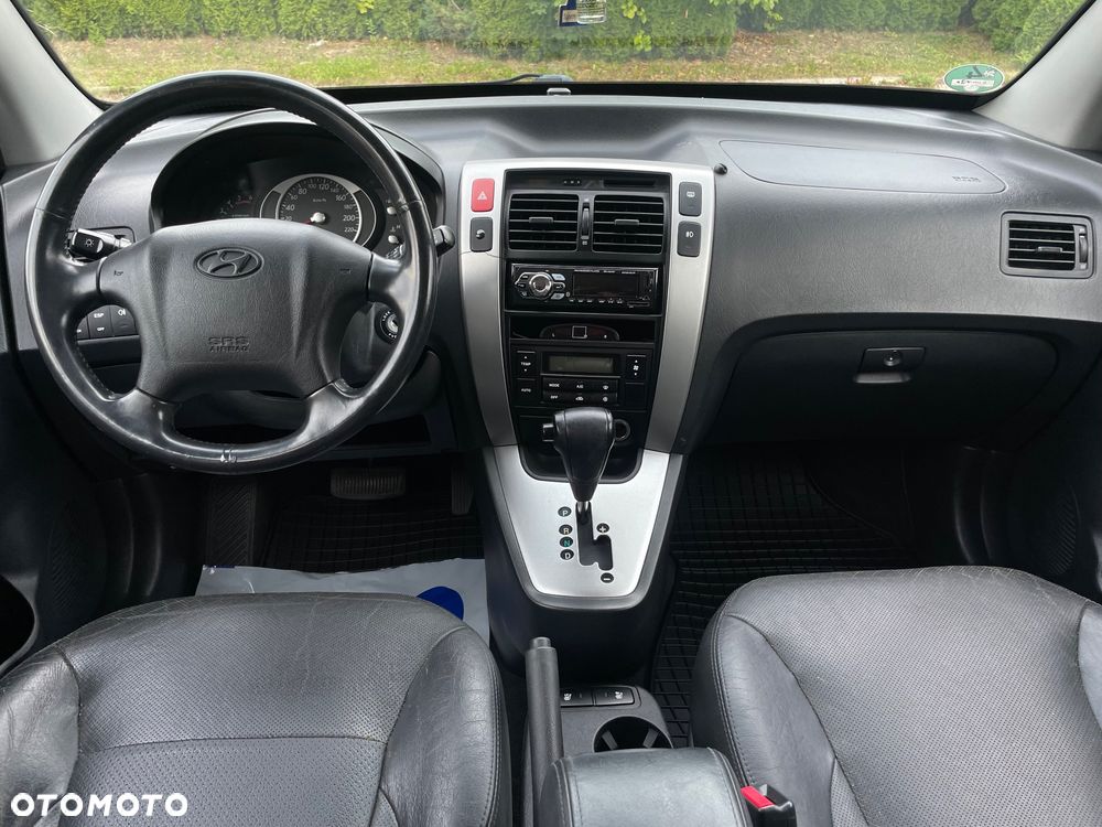 Hyundai Tucson - 11
