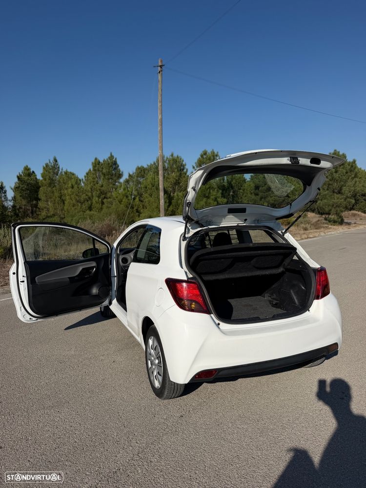 Toyota Yaris 1.4 D-4D ACtive+AC - 6