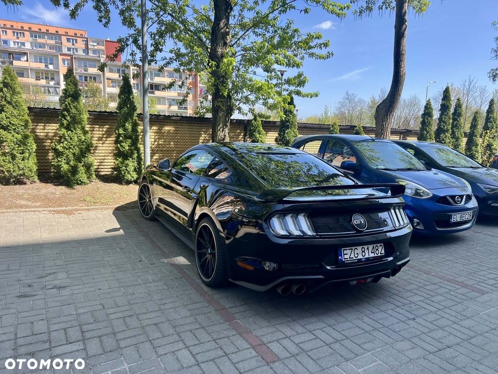 Ford Mustang - 9