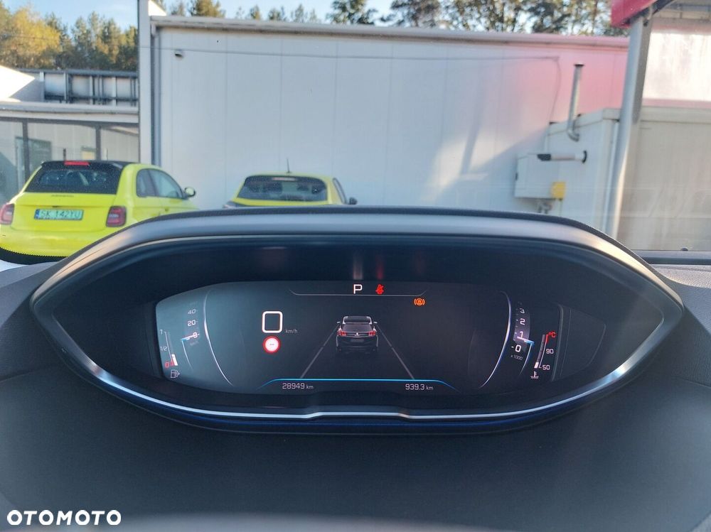 Peugeot 3008 1.2 PureTech Allure Pack S&S EAT8 - 16