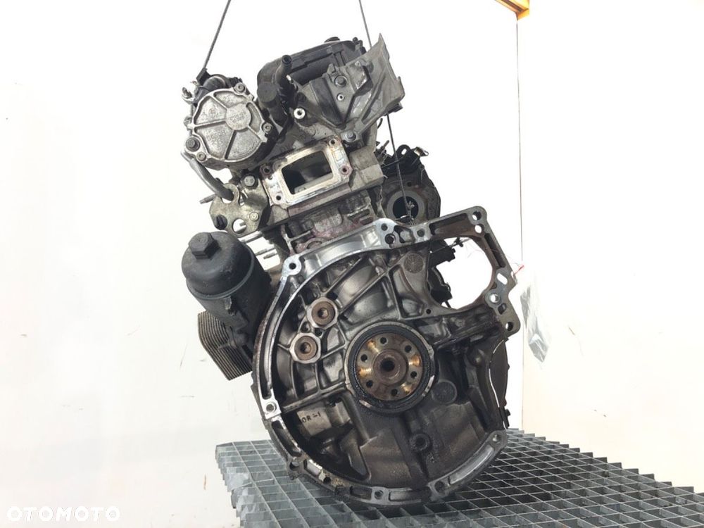 SILNIK  FORD FIESTA V (JH_, JD_) 2001 - 2014 1.6 TDCi 66 kW [90 KM] olej napędowy 2004 - 2008 HHJB - 4