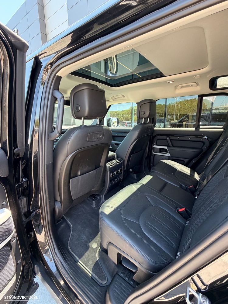 Land Rover Defender 110 P400 HSE - 10