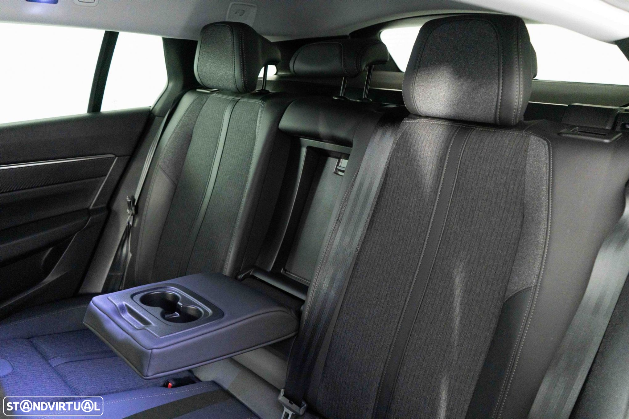 Peugeot 508 SW 1.6 Hybrid Allure Pack e-EAT8 - 9