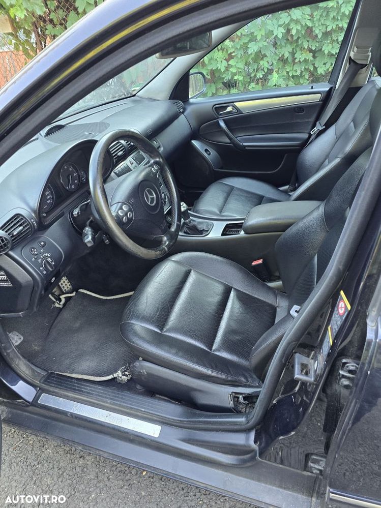 Mercedes-Benz C 180 Kompressor Avantgarde Sport Edition - 3