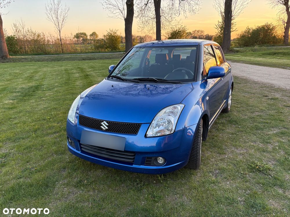 Suzuki Swift 1.3 Comfort - 10