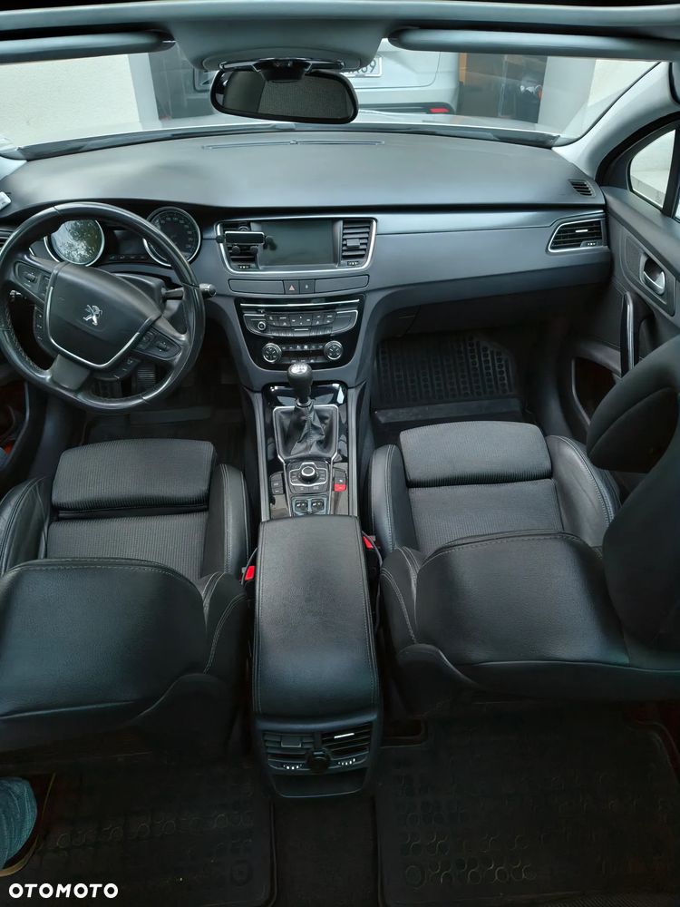 Peugeot 508 HDi FAP 140 Allure - 10