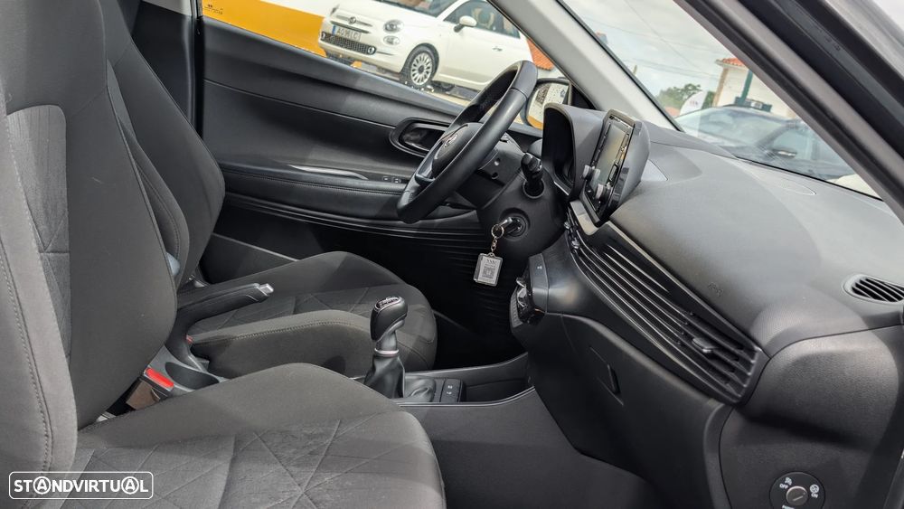 Hyundai Bayon 1.0 T-GDI Premium - 10